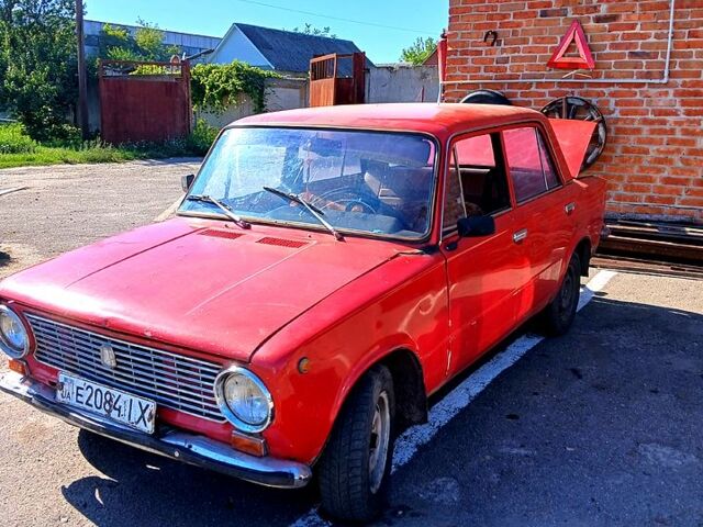 ВАЗ 2101, объемом двигателя 1.5 л и пробегом 0 тыс. км за 250 $, фото 1 на Automoto.ua