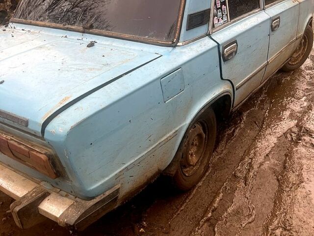 ВАЗ 2101, об'ємом двигуна 1.6 л та пробігом 216 тис. км за 400 $, фото 1 на Automoto.ua