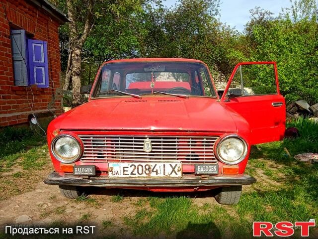 ВАЗ 2101, объемом двигателя 1.3 л и пробегом 0 тыс. км за 500 $, фото 1 на Automoto.ua