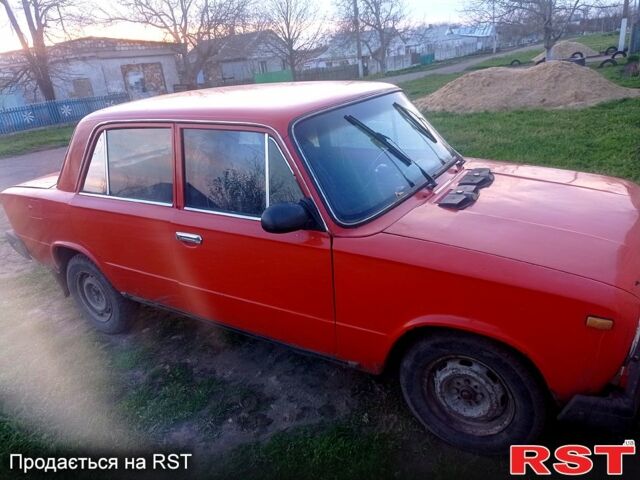 ВАЗ 2101, объемом двигателя 1.2 л и пробегом 0 тыс. км за 500 $, фото 1 на Automoto.ua