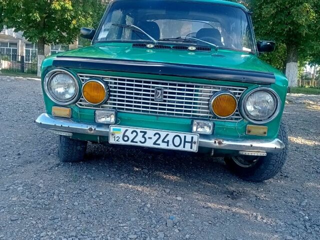 ВАЗ 2101, об'ємом двигуна 1.5 л та пробігом 0 тис. км за 550 $, фото 1 на Automoto.ua