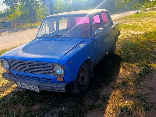 ВАЗ 2101, объемом двигателя 1.6 л и пробегом 0 тыс. км за 200 $, фото 1 на Automoto.ua