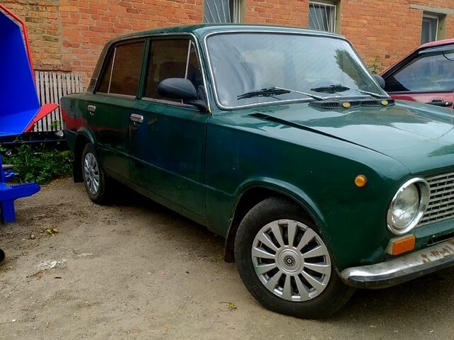 ВАЗ 2101, об'ємом двигуна 1.2 л та пробігом 0 тис. км за 500 $, фото 1 на Automoto.ua