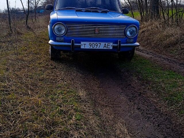ВАЗ 2101, объемом двигателя 1.3 л и пробегом 0 тыс. км за 650 $, фото 1 на Automoto.ua