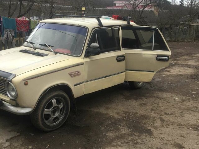 ВАЗ 2101, об'ємом двигуна 0 л та пробігом 55 тис. км за 550 $, фото 1 на Automoto.ua