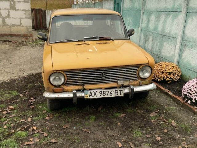 Жовтий ВАЗ 2101, об'ємом двигуна 0 л та пробігом 3 тис. км за 286 $, фото 1 на Automoto.ua