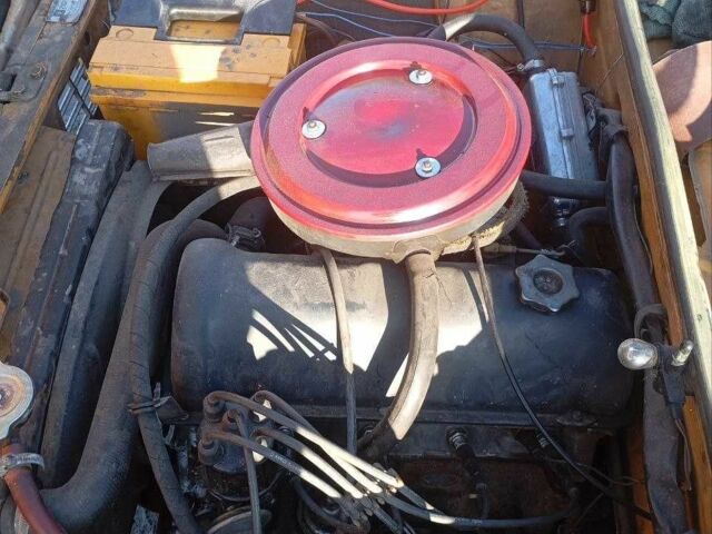 Жовтий ВАЗ 2101, об'ємом двигуна 1.5 л та пробігом 100 тис. км за 686 $, фото 1 на Automoto.ua