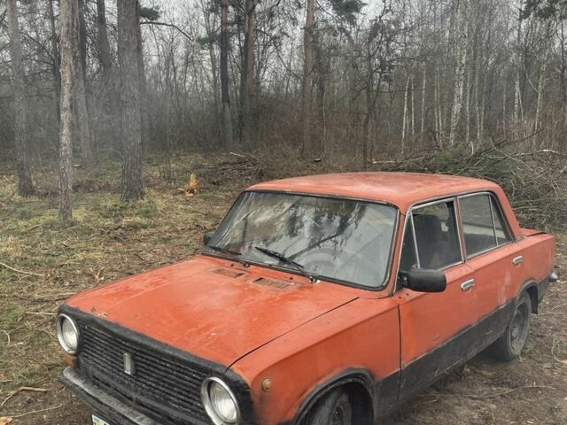 Желтый ВАЗ 2101, объемом двигателя 1.3 л и пробегом 180 тыс. км за 237 $, фото 1 на Automoto.ua