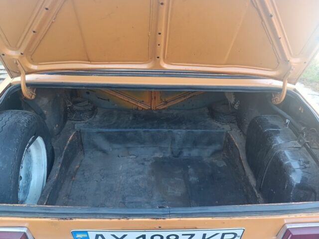 Жовтий ВАЗ 2101, об'ємом двигуна 1.3 л та пробігом 444 тис. км за 550 $, фото 1 на Automoto.ua