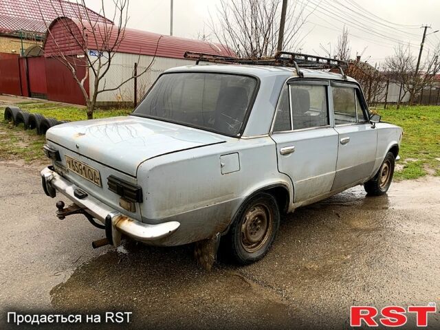 Желтый ВАЗ 2101, объемом двигателя 13 л и пробегом 0 тыс. км за 475 $, фото 1 на Automoto.ua