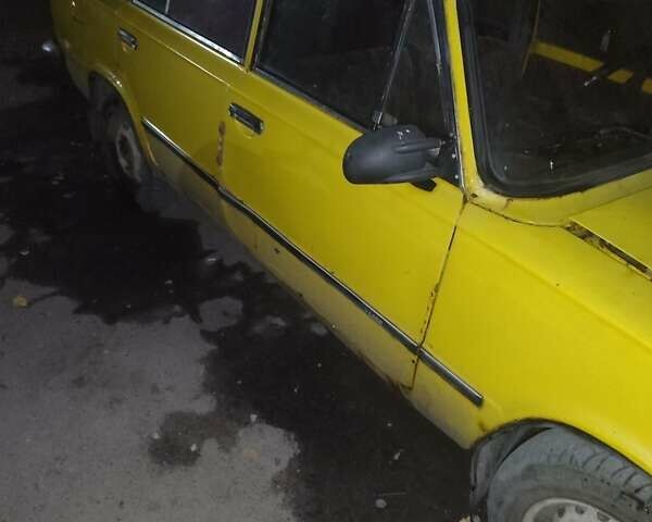 Желтый ВАЗ 2101, объемом двигателя 0 л и пробегом 500 тыс. км за 380 $, фото 1 на Automoto.ua
