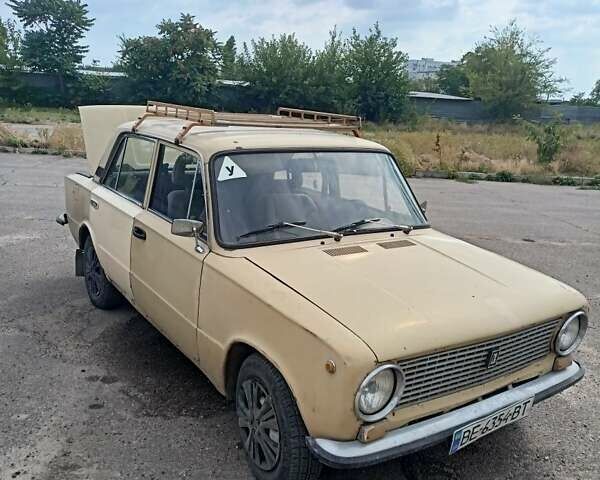 Жовтий ВАЗ 2101, об'ємом двигуна 1.3 л та пробігом 30 тис. км за 559 $, фото 1 на Automoto.ua
