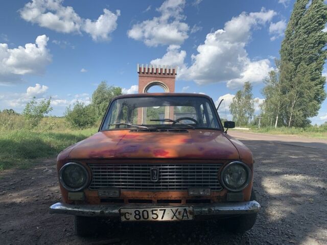 Желтый ВАЗ 2101, объемом двигателя 0 л и пробегом 90 тыс. км за 385 $, фото 1 на Automoto.ua