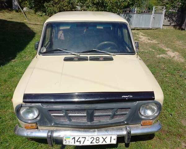 Желтый ВАЗ 2101, объемом двигателя 0 л и пробегом 34 тыс. км за 500 $, фото 1 на Automoto.ua