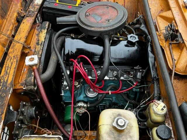 Жовтий ВАЗ 2101, об'ємом двигуна 1.3 л та пробігом 335 тис. км за 473 $, фото 1 на Automoto.ua