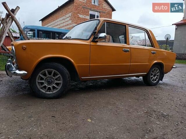 ВАЗ 2101 1978 в Борщеве на Automoto.ua Желтый ВАЗ 2101, объемом двигателя 1.2 л и пробегом 14 тыс. км за 3250 $, фото 1 на Automoto.ua