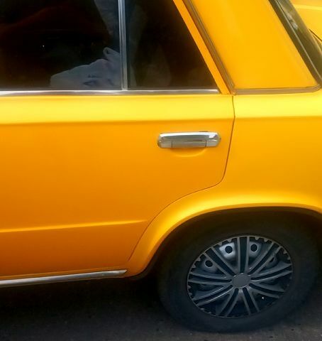 Жовтий ВАЗ 2101, об'ємом двигуна 1.2 л та пробігом 0 тис. км за 1160 $, фото 1 на Automoto.ua