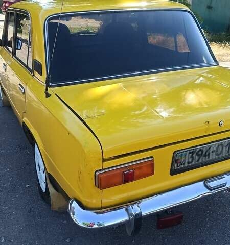Жовтий ВАЗ 2101, об'ємом двигуна 1.3 л та пробігом 19 тис. км за 850 $, фото 1 на Automoto.ua