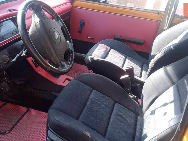 Жовтий ВАЗ 2101, об'ємом двигуна 1.2 л та пробігом 40 тис. км за 500 $, фото 1 на Automoto.ua