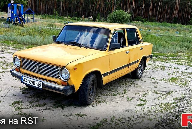 Жовтий ВАЗ 2101, об'ємом двигуна 1.3 л та пробігом 131 тис. км за 600 $, фото 1 на Automoto.ua