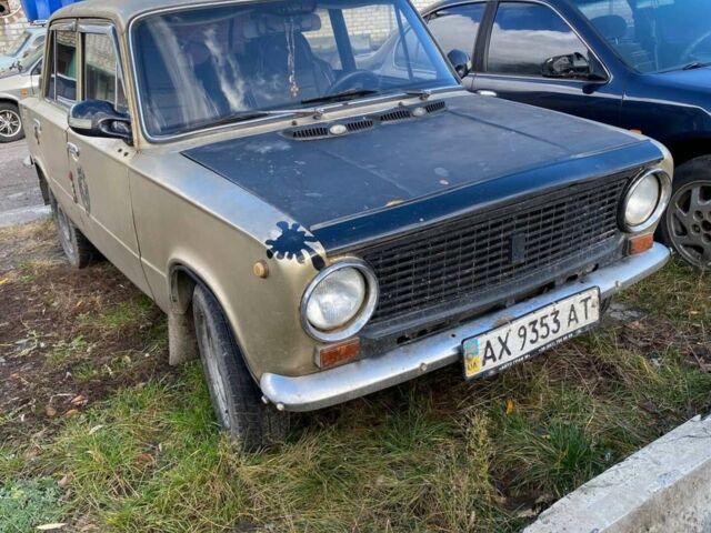 Жовтий ВАЗ 2101, об'ємом двигуна 1.3 л та пробігом 192 тис. км за 540 $, фото 1 на Automoto.ua