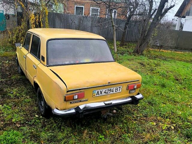 Жовтий ВАЗ 2101, об'ємом двигуна 1.2 л та пробігом 0 тис. км за 320 $, фото 1 на Automoto.ua