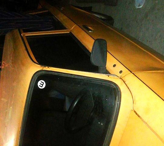 Желтый ВАЗ 2101, объемом двигателя 1.5 л и пробегом 80 тыс. км за 540 $, фото 1 на Automoto.ua