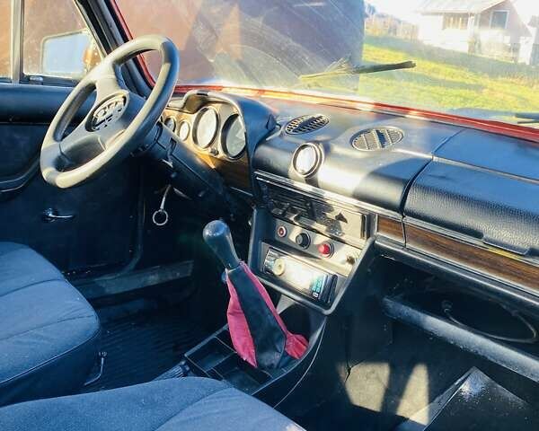 Желтый ВАЗ 2101, объемом двигателя 1.2 л и пробегом 190 тыс. км за 500 $, фото 1 на Automoto.ua