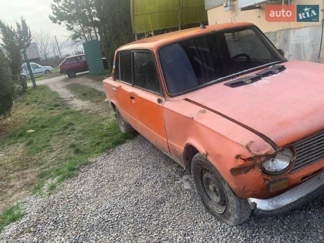 Желтый ВАЗ 2101, объемом двигателя 1.5 л и пробегом 250 тыс. км за 239 $, фото 1 на Automoto.ua