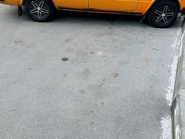 Желтый ВАЗ 2101, объемом двигателя 1.3 л и пробегом 0 тыс. км за 1100 $, фото 1 на Automoto.ua