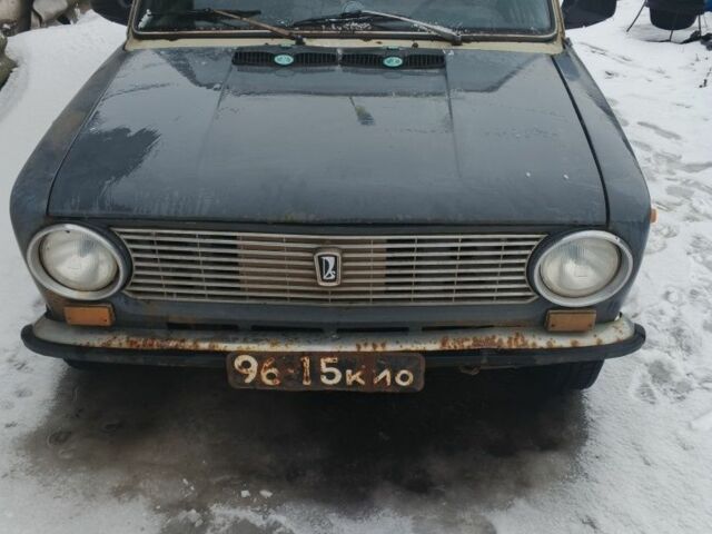 Сірий ВАЗ 2101, об'ємом двигуна 0 л та пробігом 60 тис. км за 460 $, фото 1 на Automoto.ua