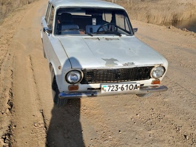 Сірий ВАЗ 2101, об'ємом двигуна 1.2 л та пробігом 30 тис. км за 419 $, фото 1 на Automoto.ua