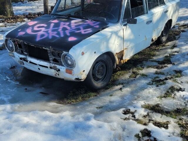 Сірий ВАЗ 2101, об'ємом двигуна 1 л та пробігом 300 тис. км за 271 $, фото 1 на Automoto.ua