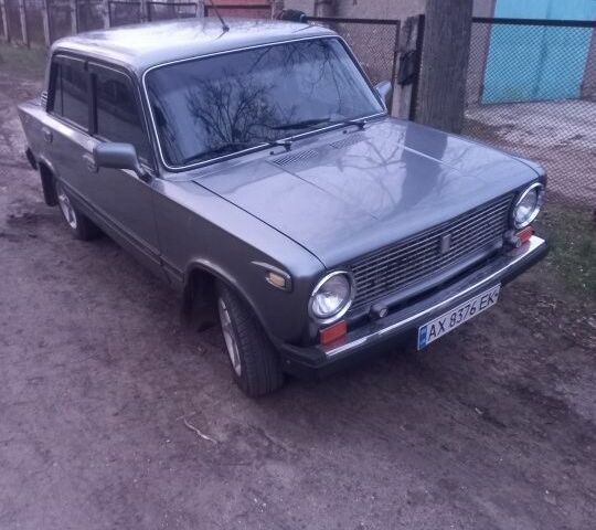 Сірий ВАЗ 2101, об'ємом двигуна 1.3 л та пробігом 20 тис. км за 1665 $, фото 1 на Automoto.ua
