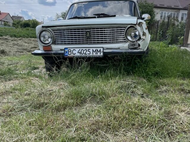 Серый ВАЗ 2101, объемом двигателя 1.2 л и пробегом 85 тыс. км за 358 $, фото 1 на Automoto.ua