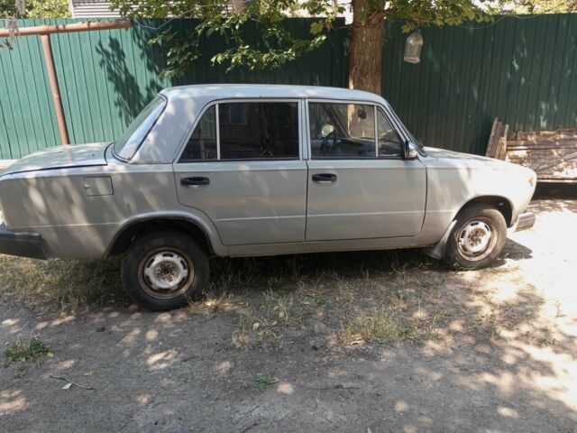 Сірий ВАЗ 2101, об'ємом двигуна 0 л та пробігом 1000 тис. км за 500 $, фото 1 на Automoto.ua