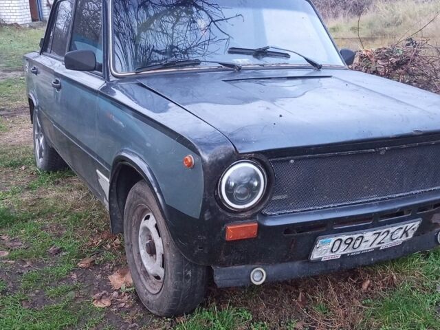 Сірий ВАЗ 2101, об'ємом двигуна 1.5 л та пробігом 200 тис. км за 355 $, фото 1 на Automoto.ua