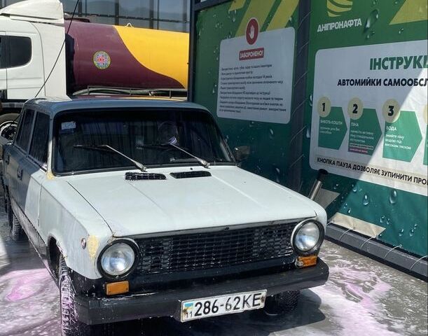 Серый ВАЗ 2101, объемом двигателя 1.5 л и пробегом 51 тыс. км за 382 $, фото 1 на Automoto.ua
