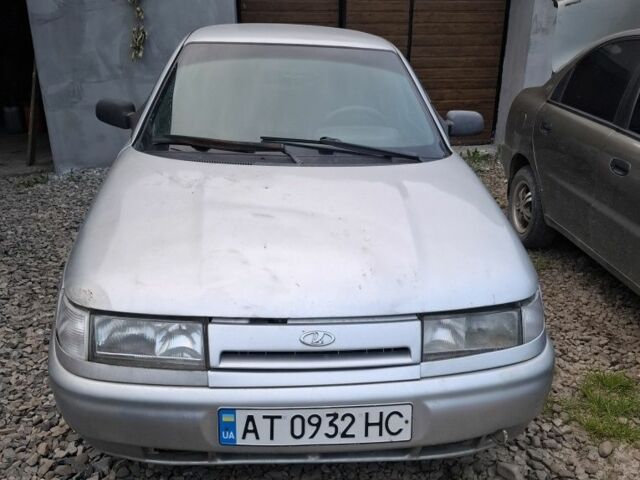 Серый ВАЗ 2101, объемом двигателя 1.6 л и пробегом 300 тыс. км за 900 $, фото 1 на Automoto.ua