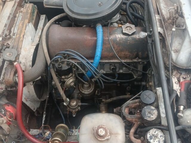 Серый ВАЗ 2101, объемом двигателя 1.2 л и пробегом 1 тыс. км за 310 $, фото 1 на Automoto.ua