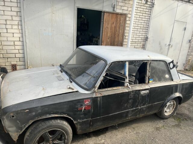 Серый ВАЗ 2101, объемом двигателя 0 л и пробегом 3 тыс. км за 101 $, фото 1 на Automoto.ua
