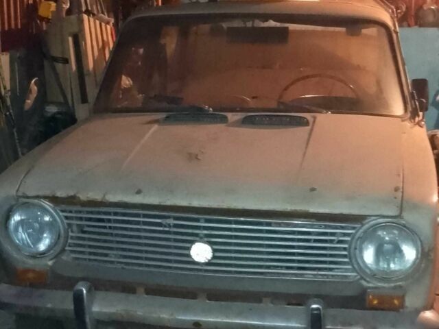 Серый ВАЗ 2101, объемом двигателя 0 л и пробегом 20 тыс. км за 241 $, фото 1 на Automoto.ua