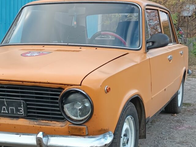 Серый ВАЗ 2101, объемом двигателя 1.5 л и пробегом 1 тыс. км за 382 $, фото 1 на Automoto.ua