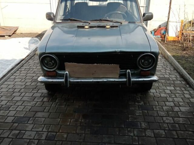 Серый ВАЗ 2101, объемом двигателя 0 л и пробегом 30 тыс. км за 360 $, фото 1 на Automoto.ua