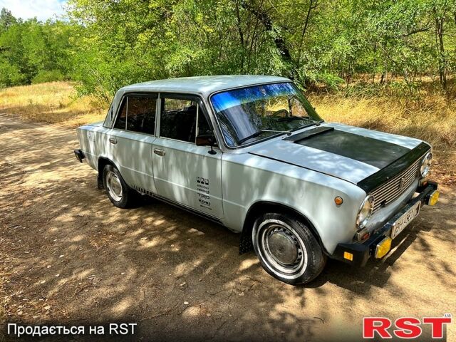 Серый ВАЗ 2101, объемом двигателя 1.2 л и пробегом 0 тыс. км за 499 $, фото 1 на Automoto.ua
