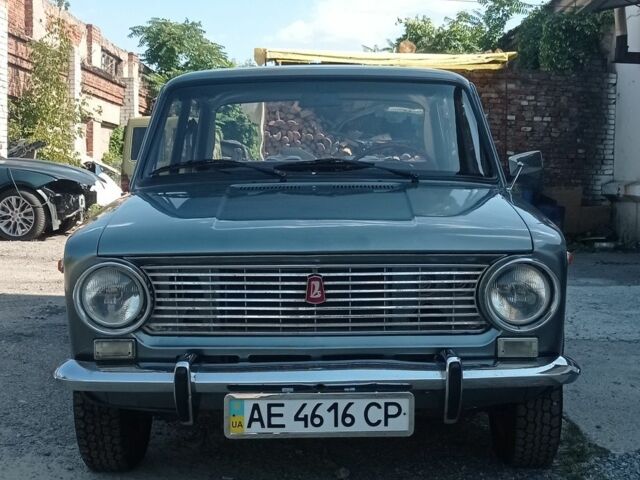 Сірий ВАЗ 2101, об'ємом двигуна 1.2 л та пробігом 85 тис. км за 68500 $, фото 1 на Automoto.ua
