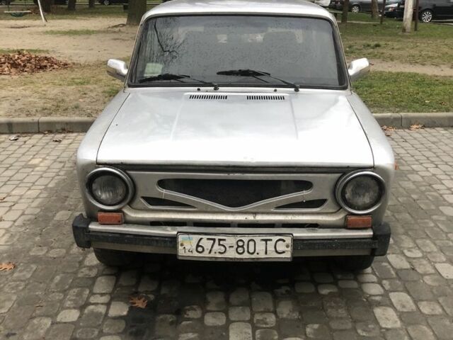 Серый ВАЗ 2101, объемом двигателя 1.3 л и пробегом 10 тыс. км за 237 $, фото 1 на Automoto.ua