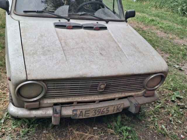 Сірий ВАЗ 2101, об'ємом двигуна 1.2 л та пробігом 165 тис. км за 481 $, фото 1 на Automoto.ua