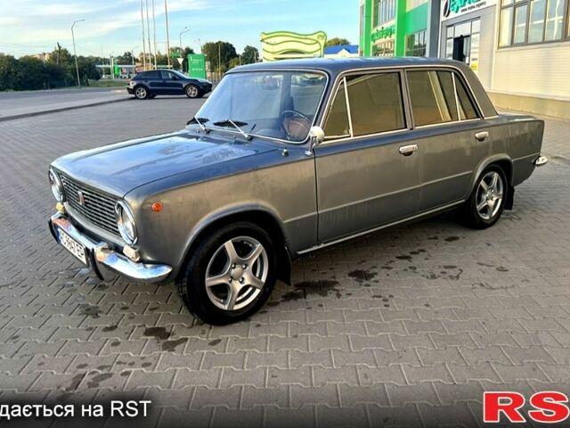 Сірий ВАЗ 2101, об'ємом двигуна 1.2 л та пробігом 150 тис. км за 400 $, фото 1 на Automoto.ua