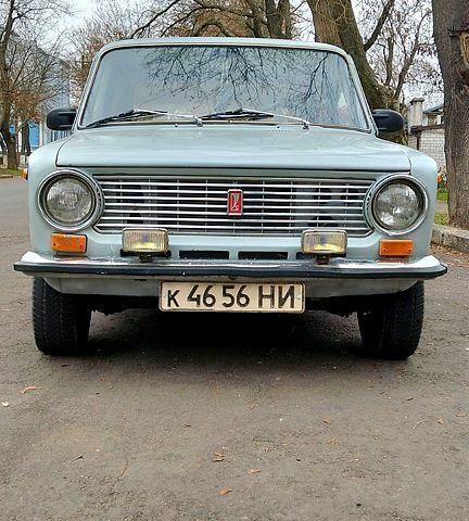Сірий ВАЗ 2101, об'ємом двигуна 1.2 л та пробігом 150 тис. км за 700 $, фото 1 на Automoto.ua